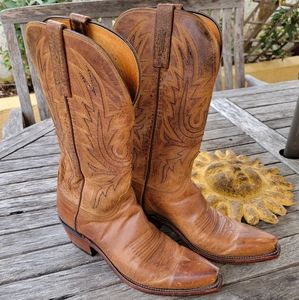 Women's Lucchese 1883 Cowboy Boots